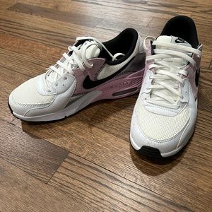 Pink Nike Air MAX Size 7